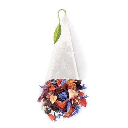 Blueberry Merlot Herbal Tea, Organic