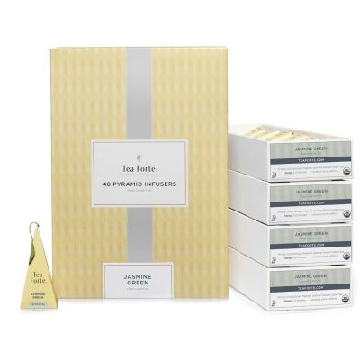 Jasmine Green Tea, Organic