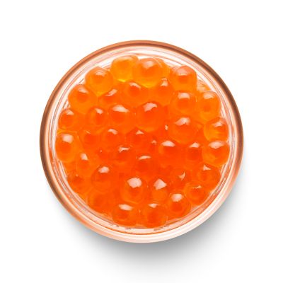 Alaskan Keta Salmon Roe, Kosher