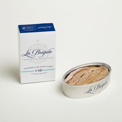 Yellowfin Tuna Belly (Ventresca) 