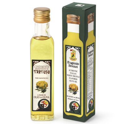 Italian Black Truffle Oil