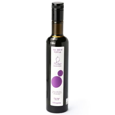 Extra Virgin Olive Oil, Arbequina - Basilippo
