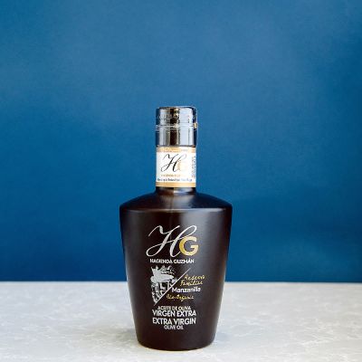 Extra Virgin Olive Oil, Manzanilla