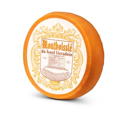 Montboissie Morbier French Cheese