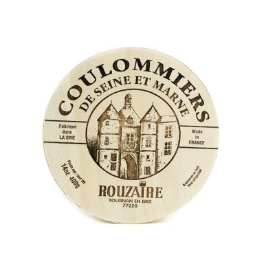 Coulommiers French Cheese