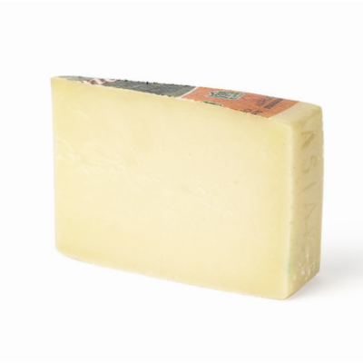 Asiago d’Allevo Stravecchio DOP Aged Italian Cheese