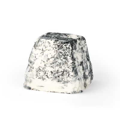 Valencay With Ash French Goat Cheese