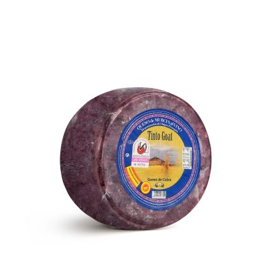 Cabra Al Vino Spanish Goat Cheese