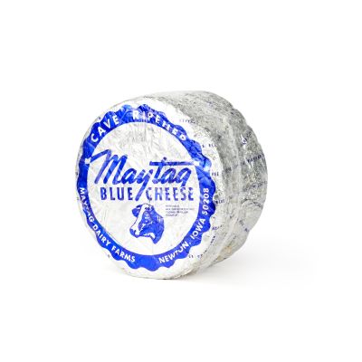 Maytag Blue American Cheese