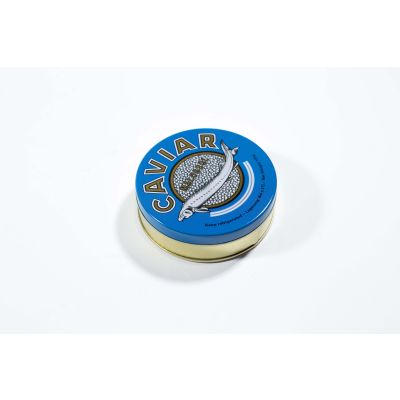 Traditional Blue Italian Tin, 250 g (China)