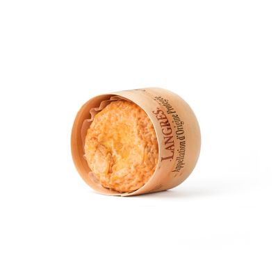 Langres Chalancey French Cheese