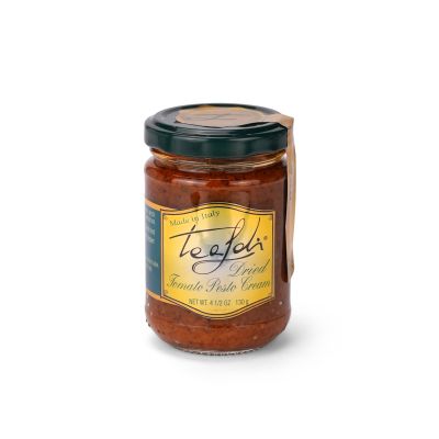 Sun Dried Tomato Pesto Cream 