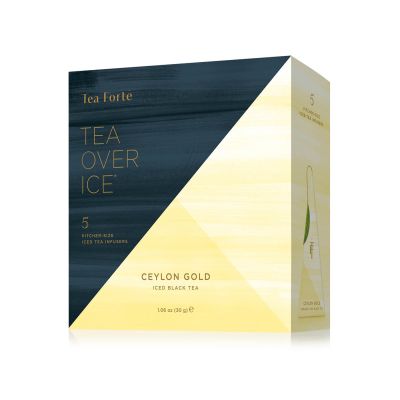 Ceylon Gold Black Iced Tea, Organic & Kosher