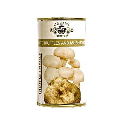 White Truffles & Mushrooms Sauce