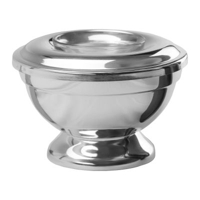 Petit Silver Plated Caviar Server