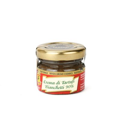 Italian White Spring Truffle Cream