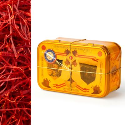 Saffron Filaments / Threads (1 oz)