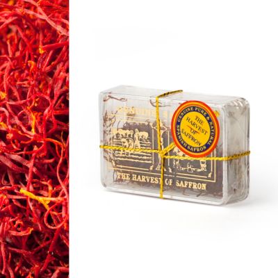 Saffron Filaments / Threads (0.04 oz)