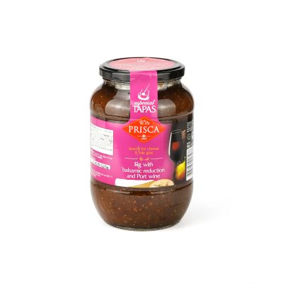 Fig Jam with Vinegar & Port Wine