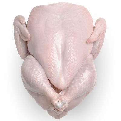 Whole Heritage White Pheasant