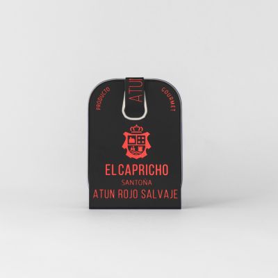 Wild Bluefin Tuna in EVOO