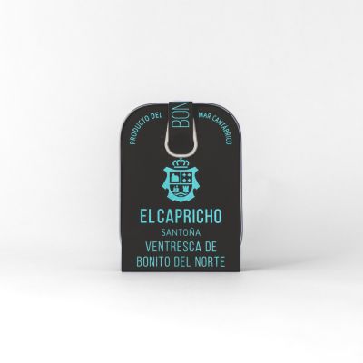 Spanish White Tuna Belly in Sunflower Oil 