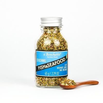 Fish and Seafood (Pesce & Crostacei) Spice & Herb Mix 
