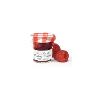 Raspberry Preserves Jam