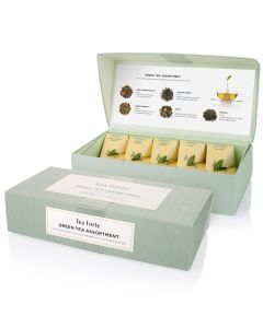 Essential Green Tea Assortment